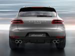Porsche Macan S Diesel 2014 года